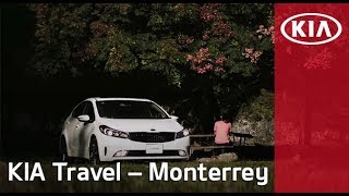 Descubre la cultura e historia de Monterrey con KIA Forte  KIA MOTORS MÉXICO [upl. by Lehpar652]