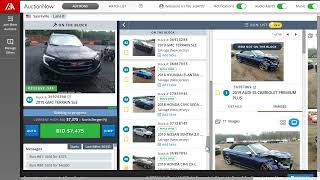 IAAI Auto Auction Live Bidding and Prices 090723 [upl. by Eniluqcaj935]