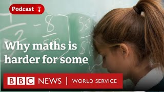 Why are some people bad at maths  CrowdScience podcast BBC World Service [upl. by Antoinette]