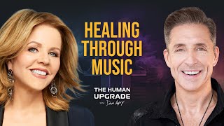 How to Use Music to Heal Your Mind and Body with Renée Fleming  1185  Dave Asprey [upl. by Nylatsyrc]