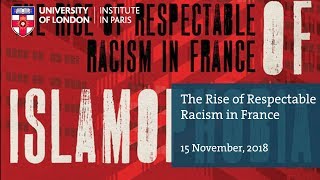 The Rise of Respectable Racism in France [upl. by Kesley]