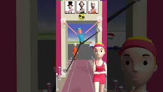 No Entry Enemy Level 540 shorts games gaming viral trending [upl. by Noremac]