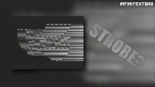 VPRO Ident 1970s Netherlands Strobe Warning [upl. by Theodoric]