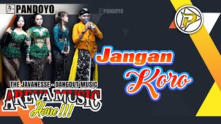 Jangan Koro musikcover arevamusik pandoyogroup [upl. by Kata]