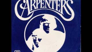 The Carpenters  Superstar Stripped Down Version [upl. by Martinson]