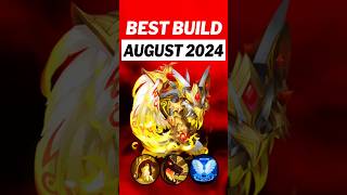 Celestica Best Build Castle Clash castleclash celestica clashdynamic [upl. by Joelie]