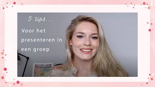 Presenteren in het Engels Zo doe je dat  OVERTUIGTIP [upl. by Florrie]