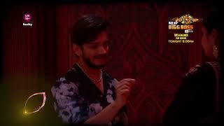 Ayesha And Munawars First Meet In BB  Bigg Boss 17 [upl. by Inva]