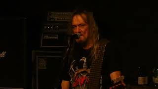 Sodom  deathlike Silence first time played live since 1985 live in Regensburg 29122023 [upl. by Day]