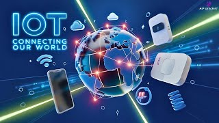 The Internet of Things Connecting Our World  हमारी दुनिया को जोड़ना MSP WEBCRAFT internetofthings [upl. by Akerdnuhs]