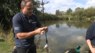 How to Get Started Coarse Fishing  Setting up the Rod [upl. by Rudyard]