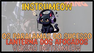 Os Paralamas do Sucesso • Lanterna dos Afogados • Versão Instrumeow [upl. by Larry]