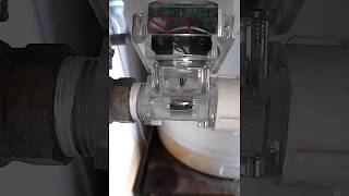 Digital water flow meter Calibration and testing [upl. by Aivlys]