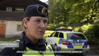 Så gör polisen hastighetskontroller [upl. by Eiduj253]