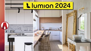 Lumion 2024 Best New Features [upl. by Wahl]