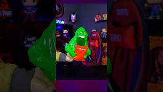 Slimer Ghostbusters Popcorn Bucket Unboxing [upl. by Asylla838]