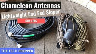 Chameleon Antennas  CHA LEFS Review and Testing [upl. by Emyaj]