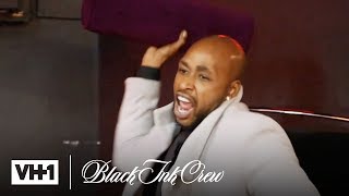 Ceaser Fires People Left amp Right 🤬  Black Ink Crew [upl. by Firahs]