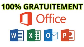 2024COMMENT INSTALLER WORD EXCEL POWERPOINT etc GRATUITEMENT [upl. by Betsey]