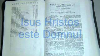 1  GENEZA  Vechiul Testament  Biblia Audio Romana [upl. by Hart]