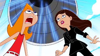 PHINEAS AND FERB THE MOVIE CANDACE AGAINST THE UNIVERSE  Official Trailer 2020 [upl. by Henigman188]