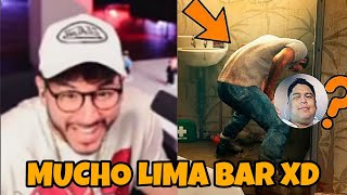 FLOCS Cada Vez Entro a GTA Aparezco En Un Baño V0mitvnd0 😂 [upl. by Ahsiket]