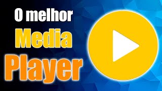 COMO RODAR QUALQUER ARQUIVO DE MÍDIA USANDO O POTPLAYER SUCESSOR DO KMPLAYER [upl. by Gimble]