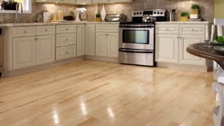 Maple Solid Hardwood Flooring [upl. by Cliffes359]