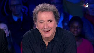 François Morel  On nest pas couché 15 décembre 2018 ONPC [upl. by Ciredec]