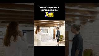 Reportage  rénover une maison soimême sans expérience [upl. by Beckerman]