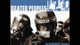 Dilated Peoples Feat Missy Elliott Additional Vocals  Dilatn [upl. by Coughlin]