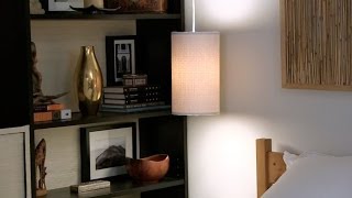 How to make a pendant lamp [upl. by Atinyl512]