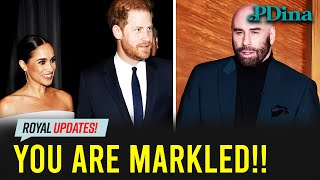 Harry And Meghan Are Being Markeled Again The End Is Near For Them [upl. by Zanlog49]