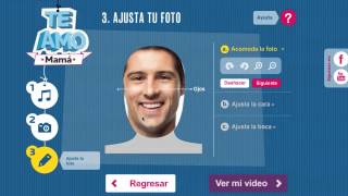 Tutorial  Cómo crear una serenata virtual en wwwteamomamacom [upl. by Norton665]