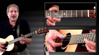 StopTime Blues Guitar Lesson with Hawkeye Herman [upl. by Adikram]