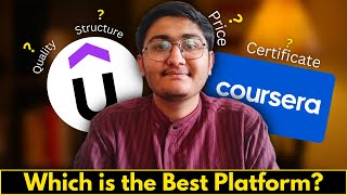 Udemy vs Coursera🔥  Which is the Best Platform to Learn New Skills  Best Online Learning Platforms [upl. by Otnicaj]