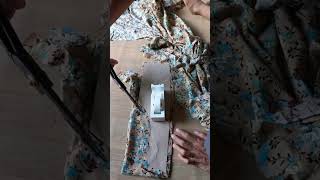 DIY dress 👗 [upl. by Adolphus691]