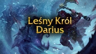 Prezentacja Skórki Leśny Król Darius [upl. by Karil]