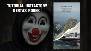 TUTORIAL INSTASTORY ESTETIK tutorial tutorialinstagrampixellabtutorial [upl. by Masterson]