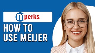 How To Use Meijer mPerks How Do I Use My Meijer mPerks [upl. by Korella]