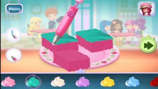 Strawberry Shortcake SWEET SHOP Compilation 2015 [upl. by Craw]