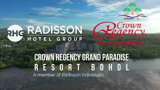 CROWN REGENCY GRAND PARADISE PANGLAO ISLAND BOHOL CONSTRUCTION UPDATE 2023 [upl. by Iago55]