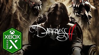 The Darkness 2 All Cutscenes Movie Game Movie [upl. by Iznik]