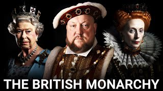 The ENTIRE History of The British Monarchy  4K Royal Family Documentary [upl. by Publius]