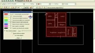 UnicoPD  creare schede planimetriche e poligoni DOCFA [upl. by Diarmuid317]