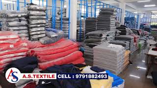 OE Fabrics  Best Quality amp Best Price in Tirupur [upl. by Kcireddor]