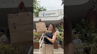 Le Cordon Bleu Expo 🤩💓 cordonbleu lecordonbleurj vlog [upl. by Nosila141]