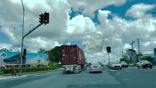 Brisbane to Toowoomba drive on a public holiday [upl. by Agate30]