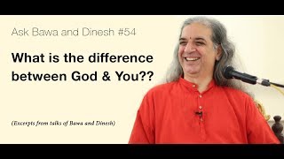 What is the difference between God amp You Ask BnD 54 [upl. by Sine]