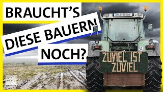 Bauernproteste Welche Zukunft hat die Landwirtschaft  Possoch klärt  BR24 [upl. by Maximilien]